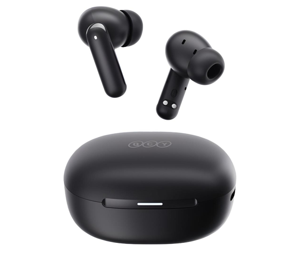 QCY MeloBuds HT16 Czarne - 1322156 - zdjęcie